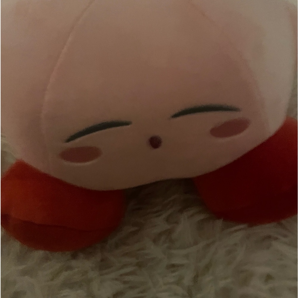 Kirby Plush